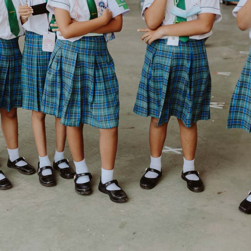 Bulk School Uniforms - Durable