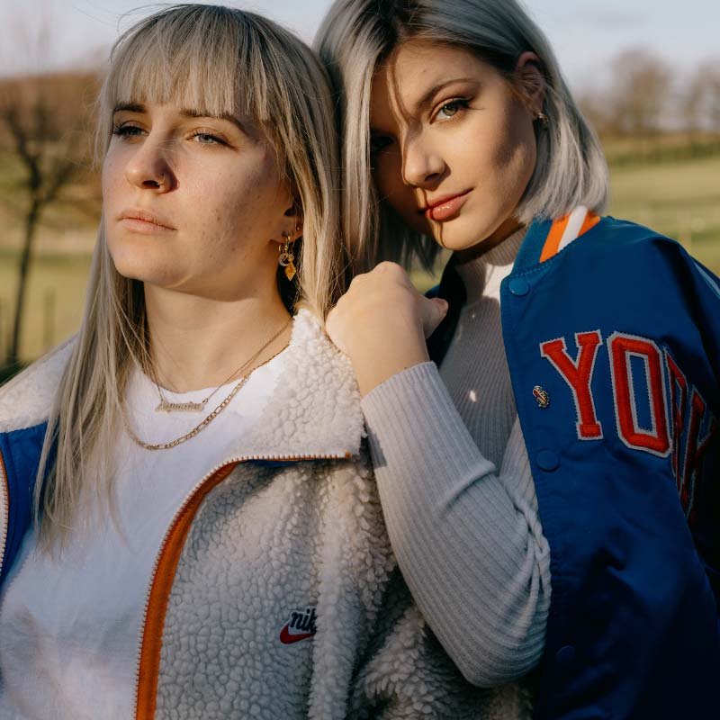 Custom Jackets - Insulated & Lightweight