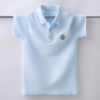 Kids School Uniform Polo2 kids cotton school uniform polo shirt