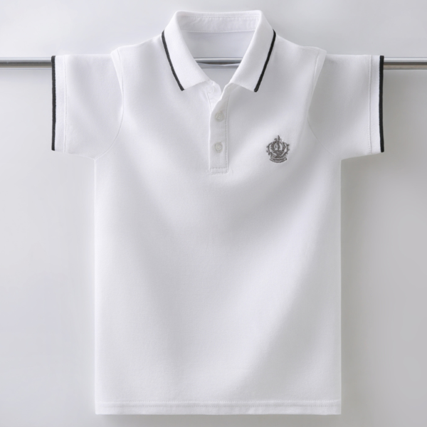 Kids School Uniform Polo3 children school uniform polo shirt
