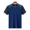 quick dry sports t shirt front view