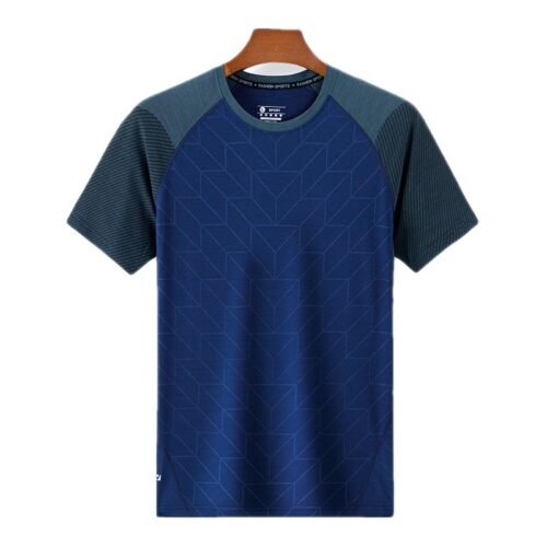 quick dry sports t shirt front view