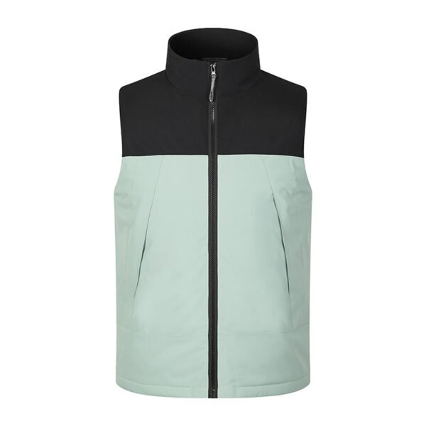 performance golf vest mens windproof gilet