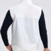 custom golf vest mens sleeveless golf apparel
