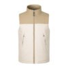 water repellent golf vest mens golf outerwear