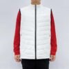 mens padded golf gilet insulated vest