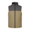 mens windproof golf gilet sleeveless golf vest