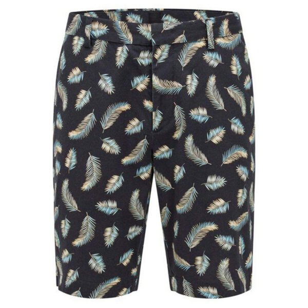 Infographic showing the UPF 50+ sun protection layers of TropiCool fabric.