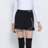 golf skirt2 athletic golf skirt back view