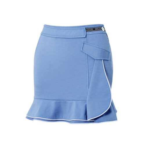 women’s athletic golf sports skirt front view