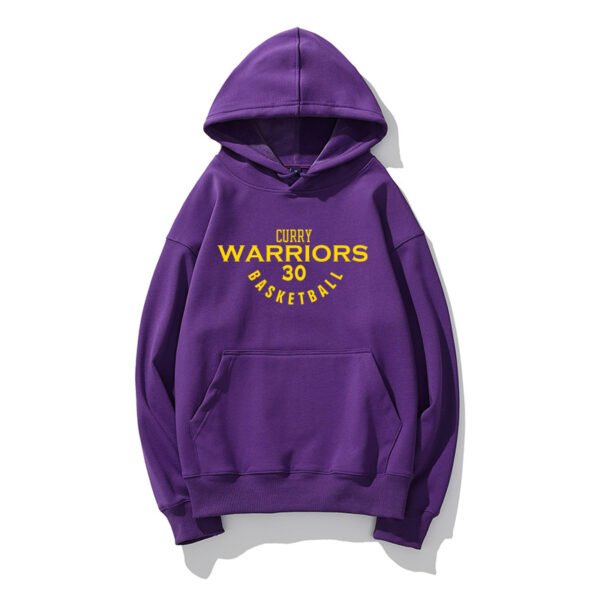 Classic Pullover Custom Hoodie – Comfortable Cotton Blend Sweatshirt