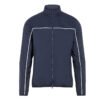 lightweight golf jacket side angle