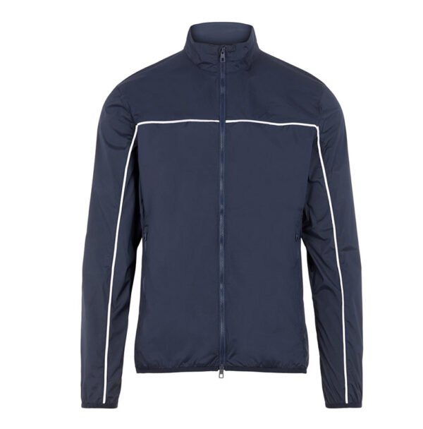 lightweight golf jacket side angle