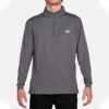 mens golf fleece midlayer pullover warm golf top