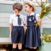 school uniform1 kids school uniform white shirt set