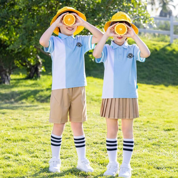 school sportswear training uniform