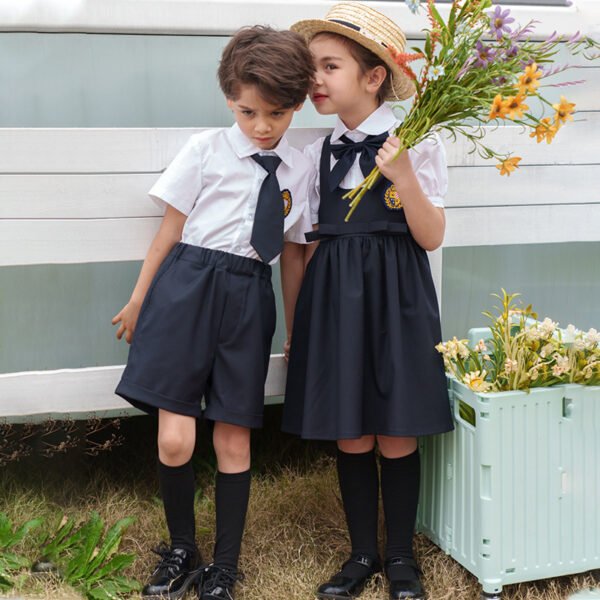 school uniform2 kids school uniform back design