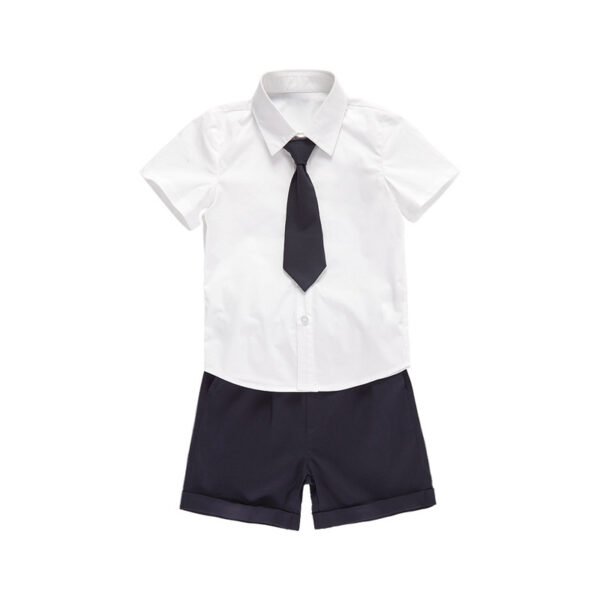 school uniform5 boys school uniform shirt and shorts
