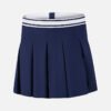 skirt4 lightweight pleated women’s golf skirt detail