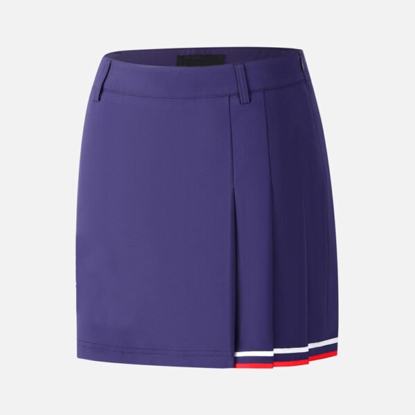 skirt7 new women’s golf skirt front view