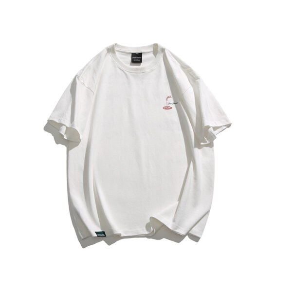 cotton t shirt back design