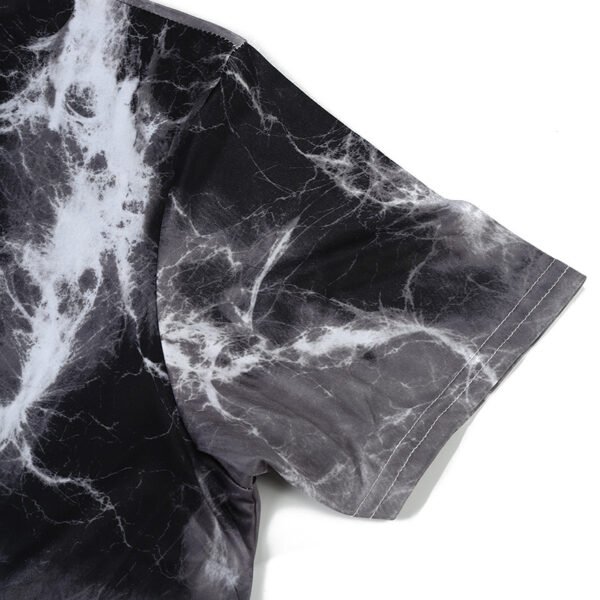 Custom Sublimation Quick Dry Sports T-Shirt