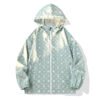 wind jacket6 sublimation printed sports jacket