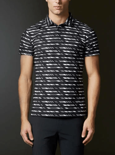 men's dri fit golf polo shirt customized