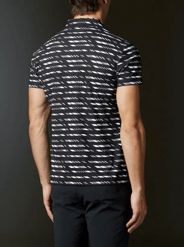 men's dri fit golf polo shirt customized