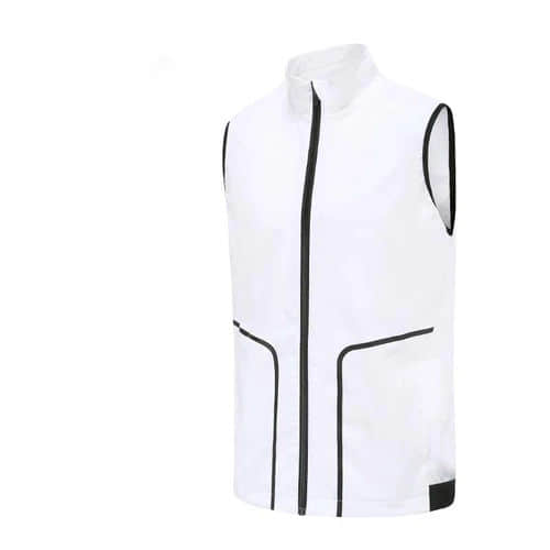 Make your own logo plus size gilet