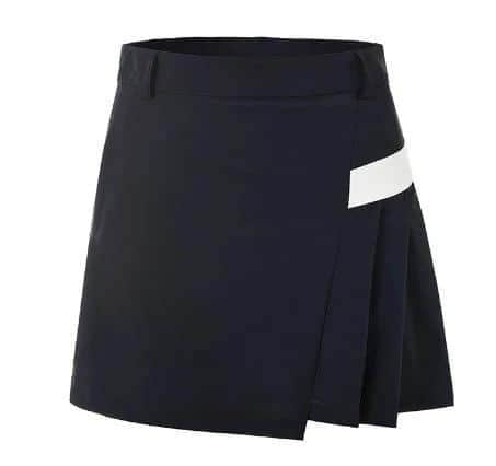 black outfits golf skirt supplier