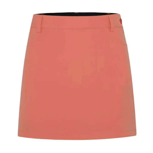 Custom womens golf skirt