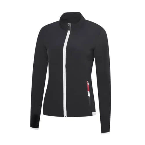 Custom sport fleece jacket outfits for women