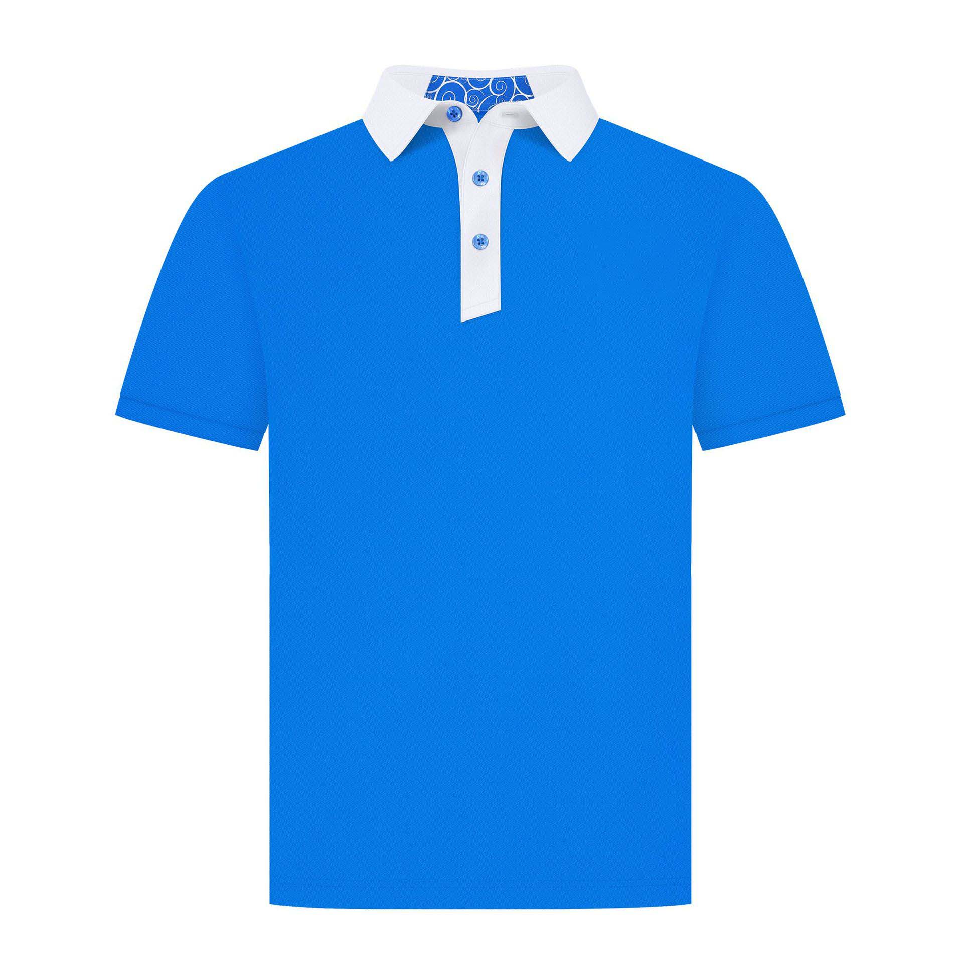 Polo shirts for promotional campaigns