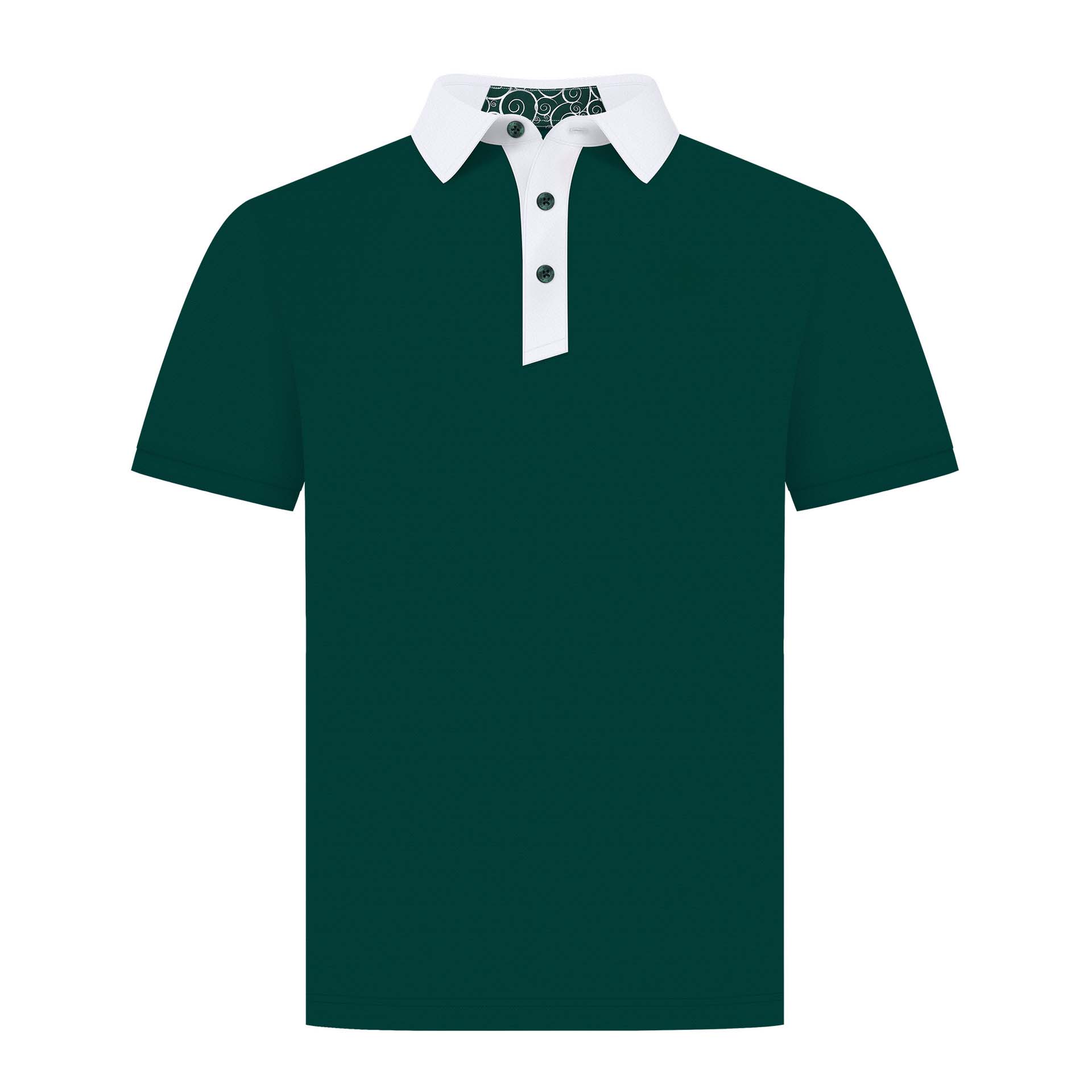 Polo shirts for promotional campaigns