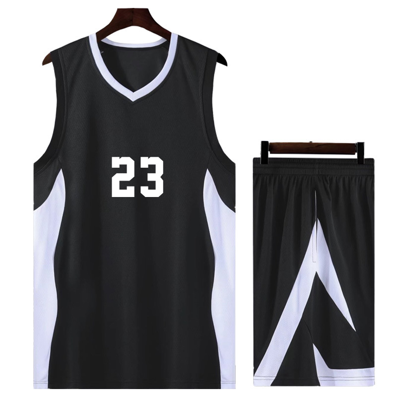 custom dry fit basketball suit 