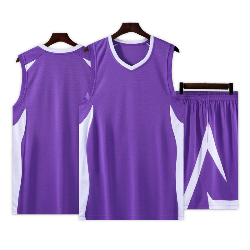 custom dry fit basketball suit 