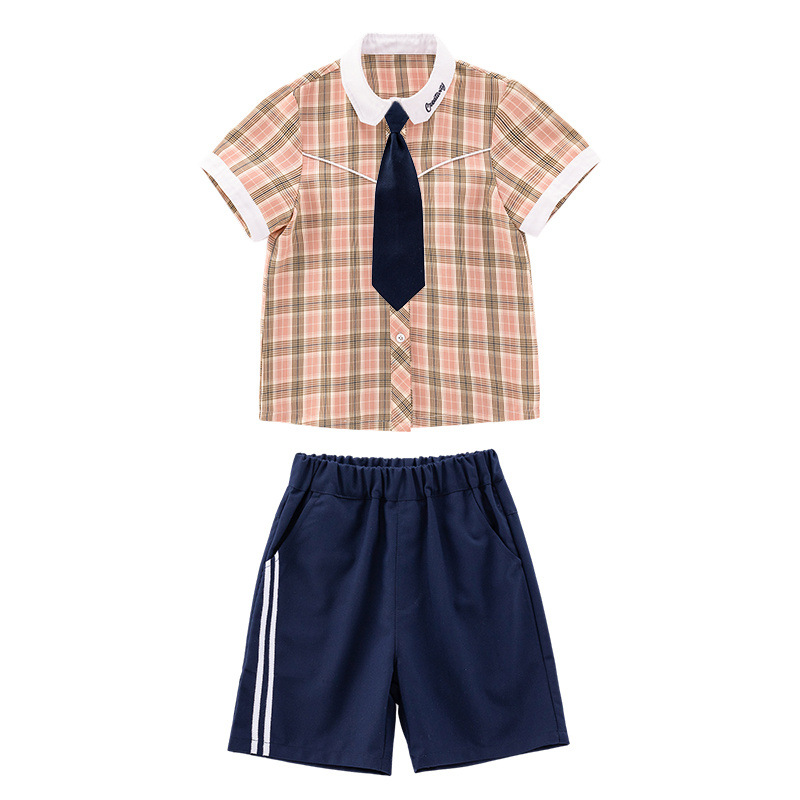 Custom Korean school uniform for girls