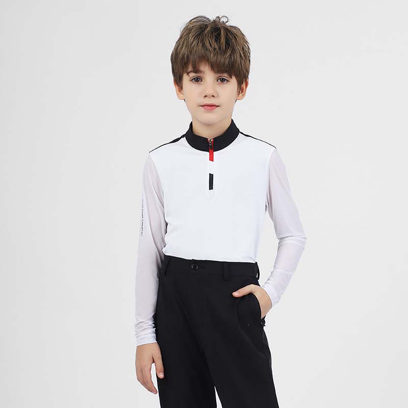 Affordable Kids' Golf Apparel: Style and Savings Combined.