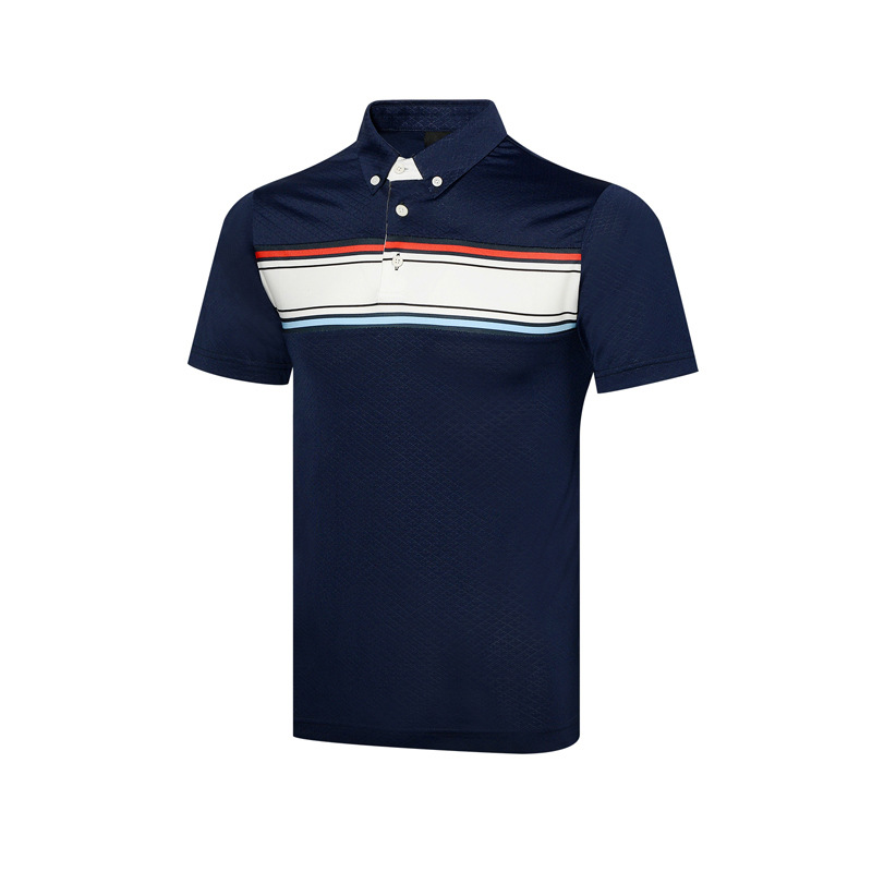 Ultimate Comfort Men's Golf Polo Shirt 