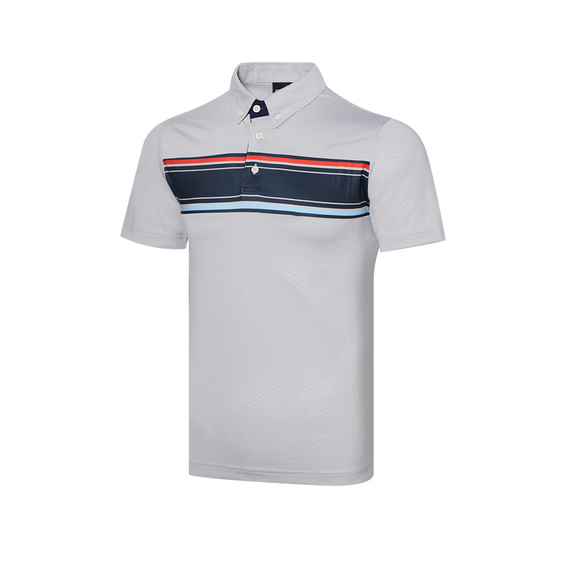 Ultimate Comfort Men's Golf Polo Shirt 