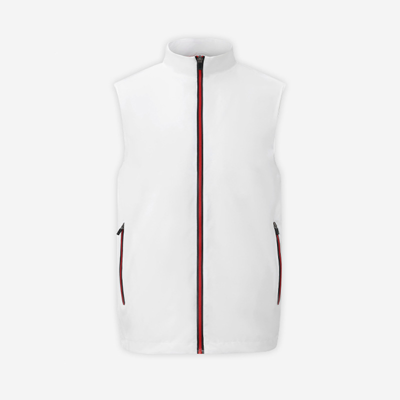 Waterproof Golf Vest Outfit for Men