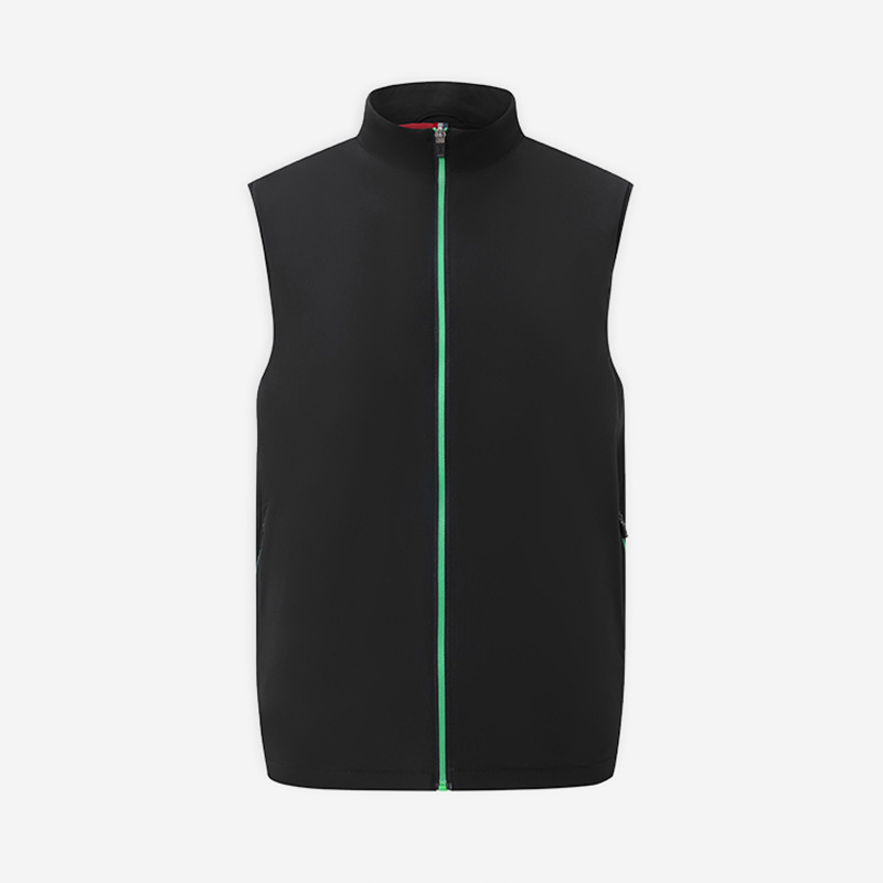 Waterproof Golf Vest Outfit for Men