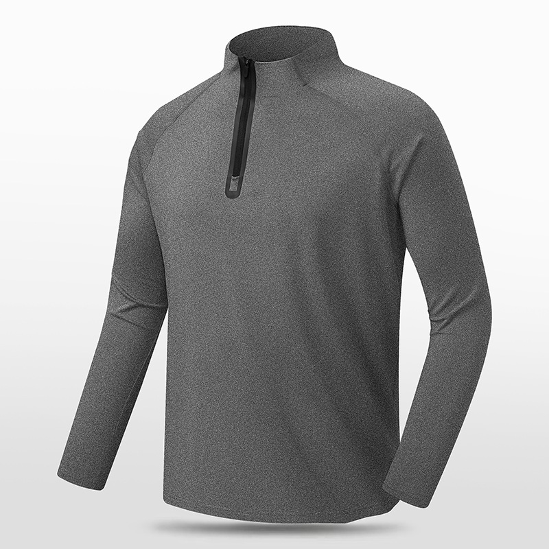 Custom Fleece Crew Midlayer – Warmth and Style Perfectly Combined