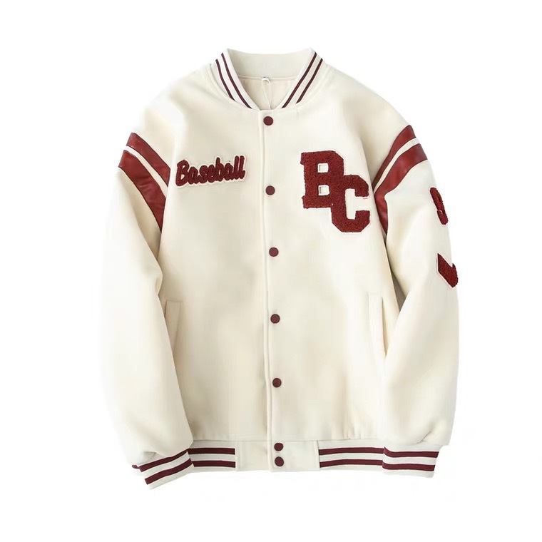 Custom made Fashion Baseball Man Jacket