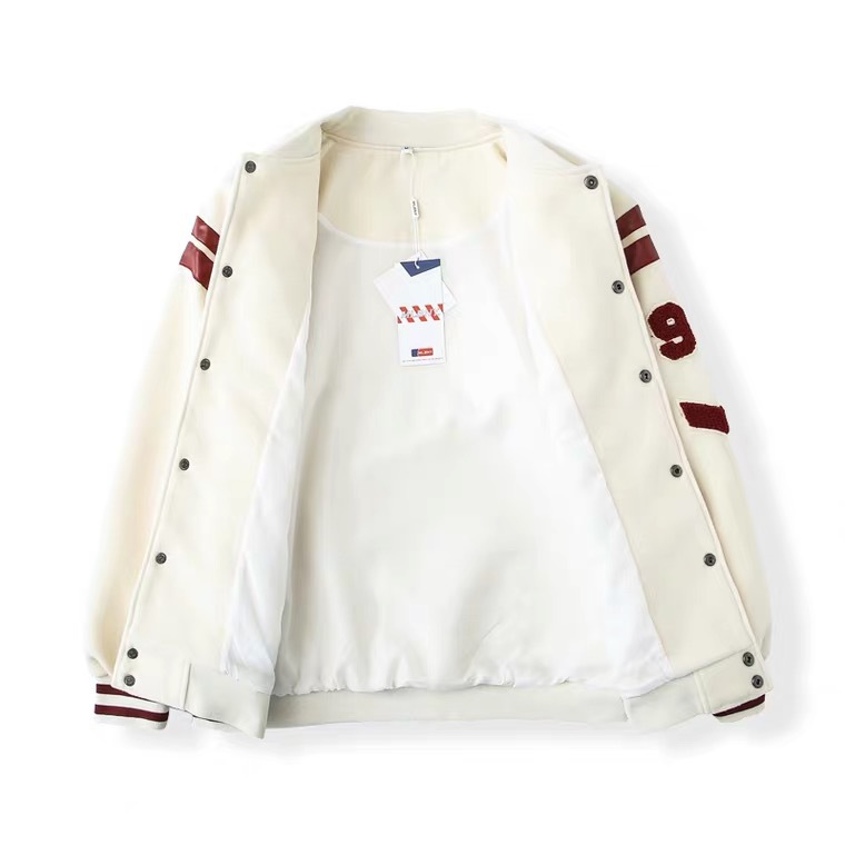 Custom made Fashion Baseball Man Jacket